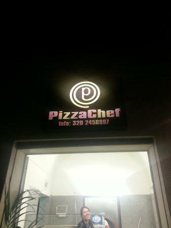 Pizza Chef